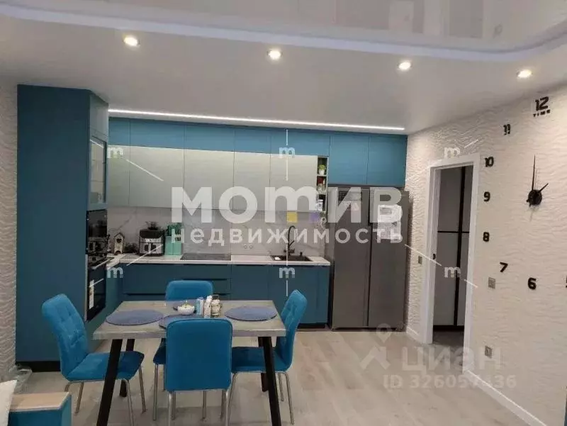 2-к кв. Тюменская область, Тюмень Рощино мкр, ул. Александра ... - Фото 1