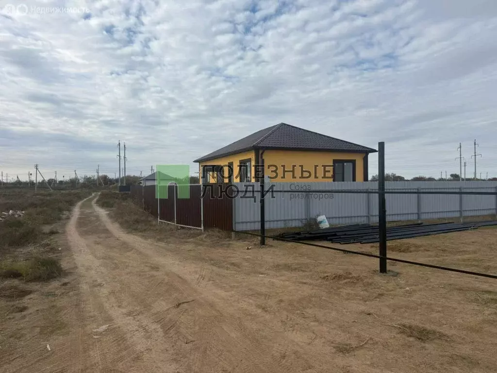 Участок в Приволжский район, село Фунтово-1 (8 м) - Фото 1