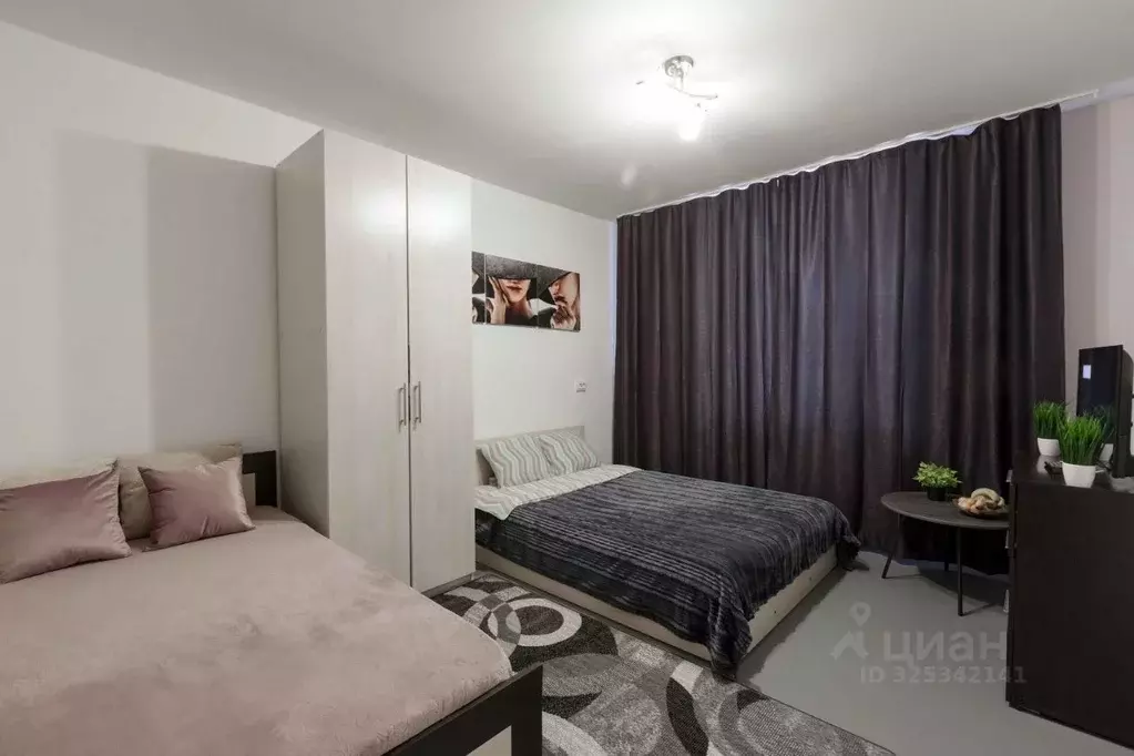 1-к кв. Смоленская область, Смоленск ул. Нормандия-Неман, 29 (34.0 м) - Фото 2