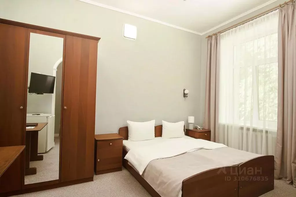 Комната Волгоградская область, Камышин ул. Краностроителей, 3 (15.0 м) - Фото 1