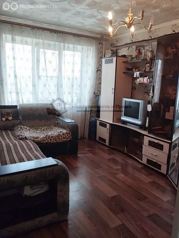 1-комнатная квартира: Магнитогорск, улица Тевосяна, 17 (35 м) - Фото 1