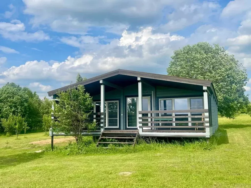 Дом в Владимирская область, Александровский муниципальный округ, д. ... - Фото 2