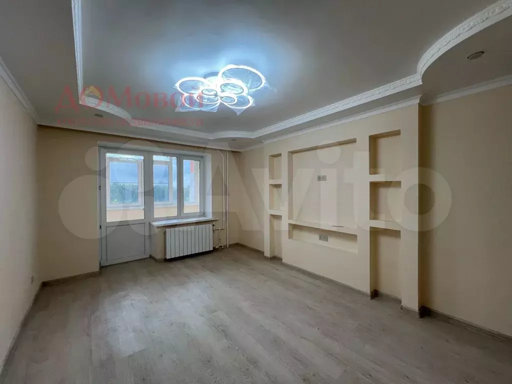 3-к. квартира, 60 м, 5/5 эт. - Фото 1