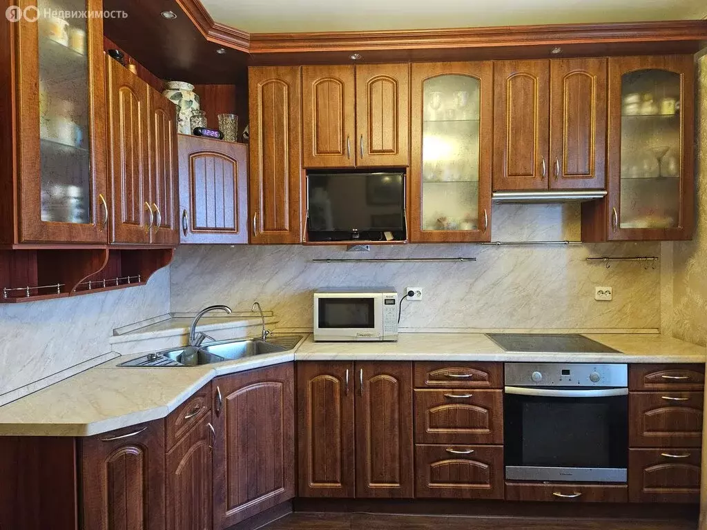 3-комнатная квартира: Санкт-Петербург, улица Сикейроса, 7к2 (82.1 м) - Фото 1