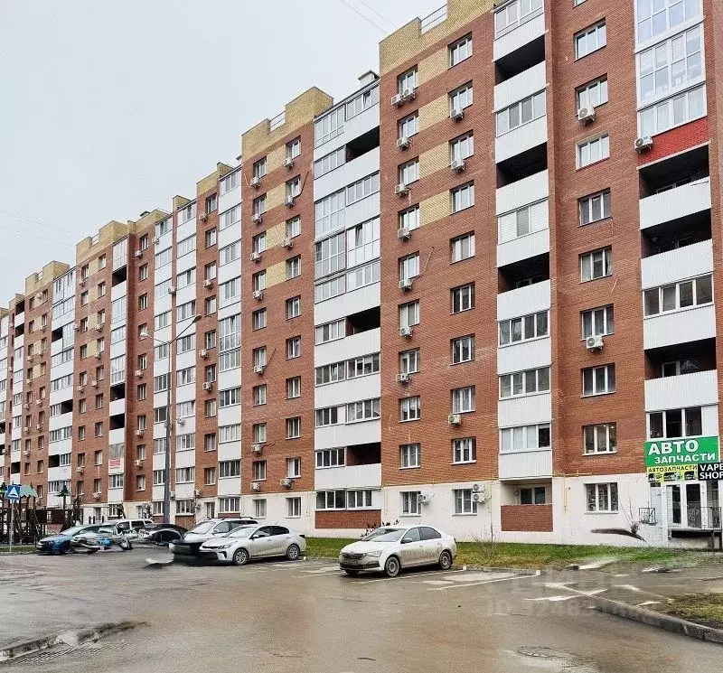 1-к кв. Самарская область, Самара пос. Мехзавод, 1-й кв-л, 59 (35.0 м) - Фото 1