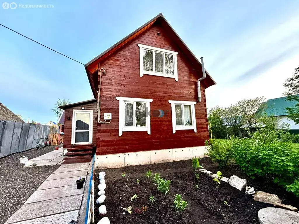 Дом в село Иглино, улица Ворошилова, 40А (96.6 м) - Фото 1