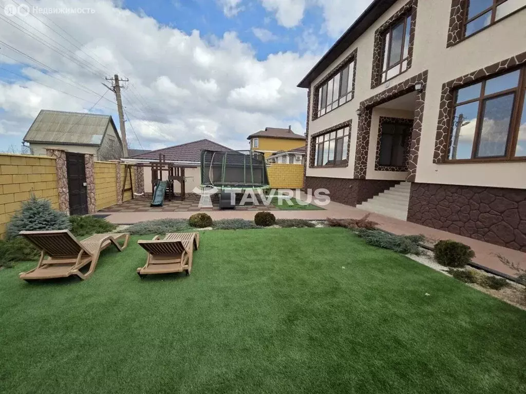 Дом в Чистенское сельское поселение (299 м) - Фото 2