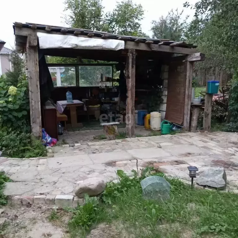 Дом в Калининградская область, Калининград 50 лет Октября СНТ, ул. ... - Фото 1