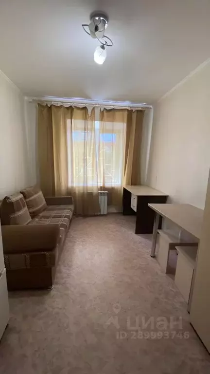 1-к кв. Томская область, Томск ул. Полины Осипенко, 31 (16.0 м) - Фото 1