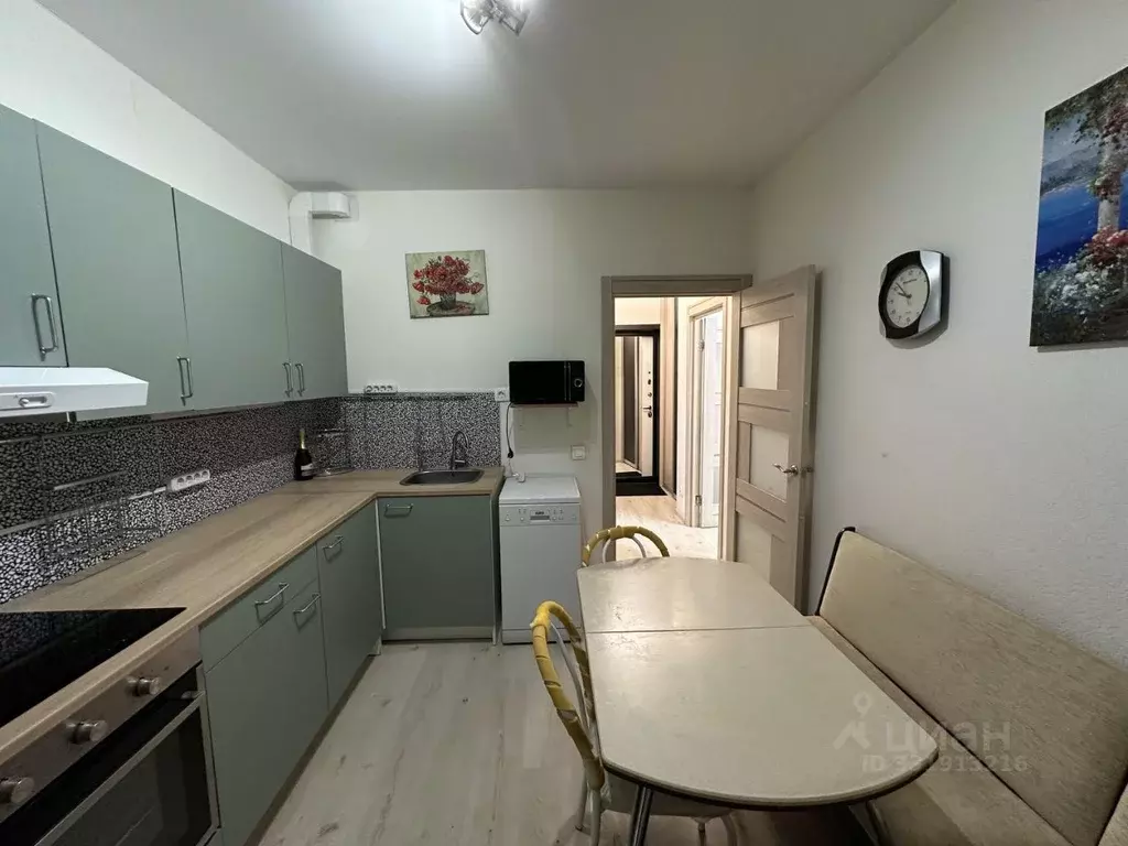 1-к кв. Московская область, Балашиха ул. Романычева, 1 (35.0 м) - Фото 2