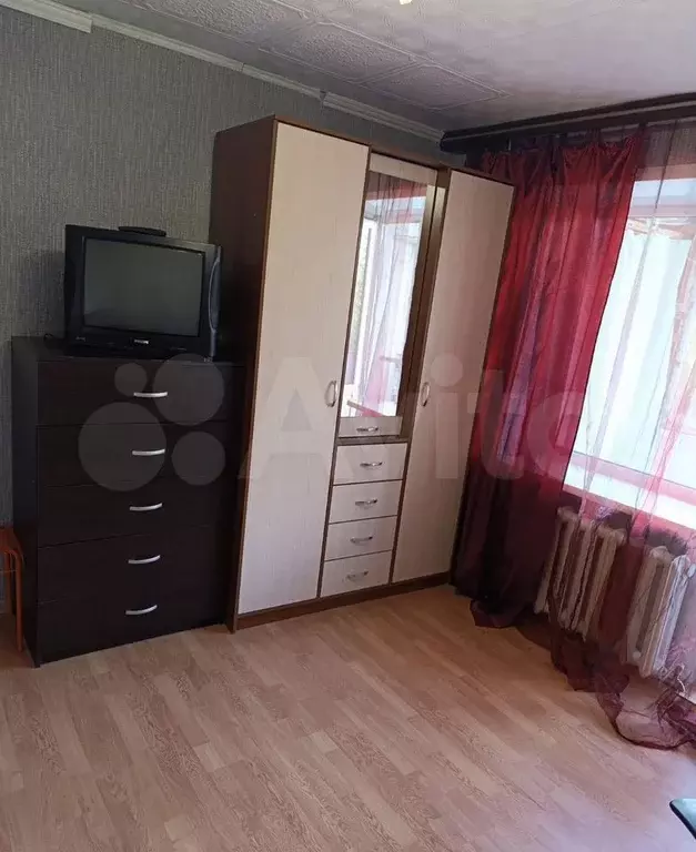 1-к. квартира, 30 м, 4/5 эт. - Фото 0