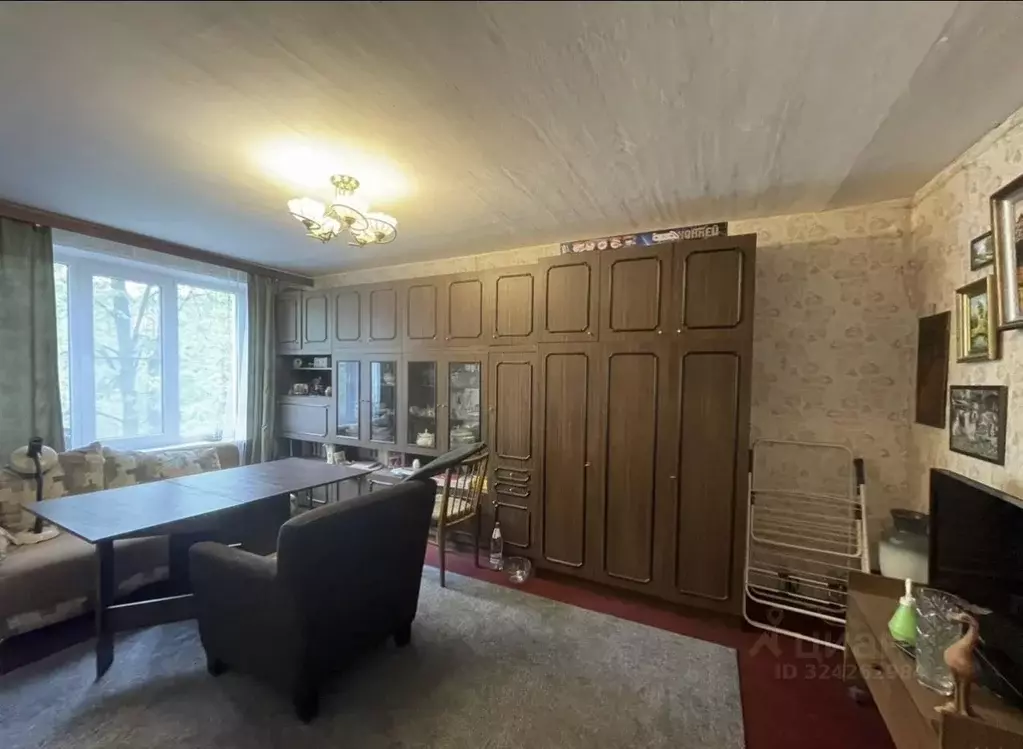 3-к кв. Московская область, Химки ул. Мичурина, 19 (58.0 м) - Фото 1