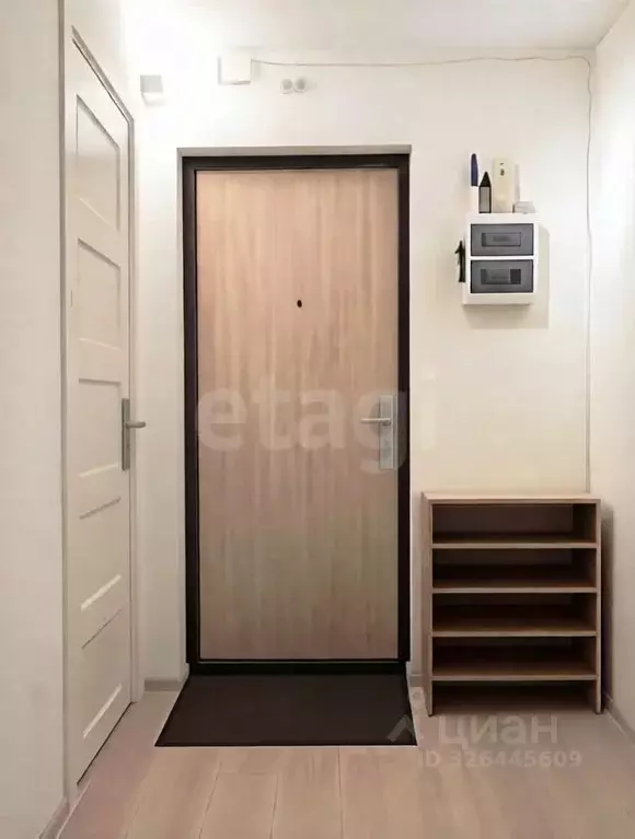 Студия Санкт-Петербург Парашютная ул., 38к1 (26.1 м) - Фото 1