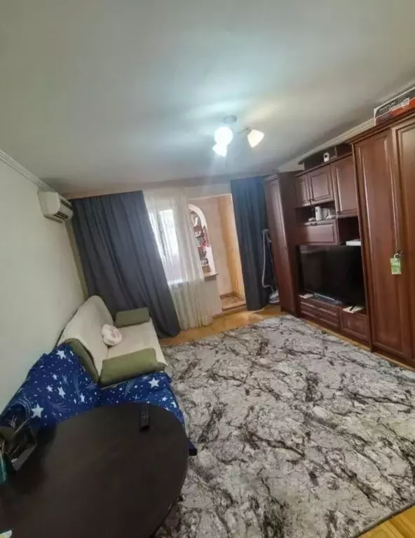 2-к кв. Краснодарский край, Анапа ул. Ленина, 157 (48.2 м) - Фото 2