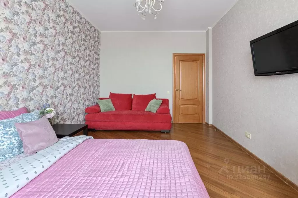 2-к кв. Санкт-Петербург Коломяжский просп., 15к2 (80.0 м) - Фото 1