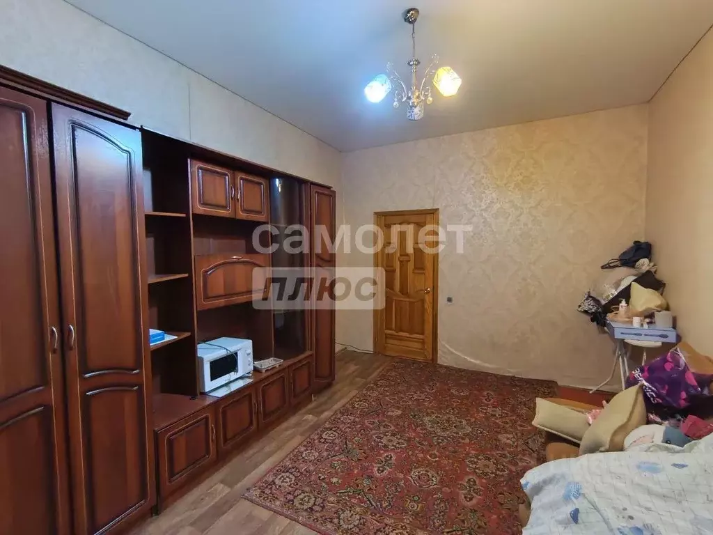 1-к кв. Липецкая область, Липецк Краснознаменная ул., 2Г (32.0 м) - Фото 1