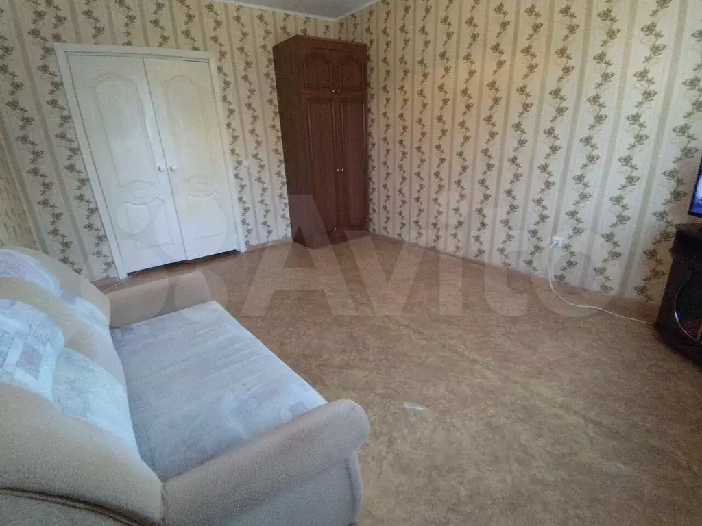 1-к. квартира, 33,6 м, 3/8 эт. - Фото 1