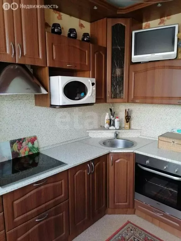 2-комнатная квартира: Прокопьевск, проспект Строителей, 11 (51.7 м) - Фото 0