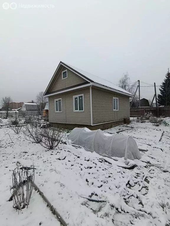 Дом в Московская область, муниципальный округ Егорьевск, СНТ ... - Фото 1