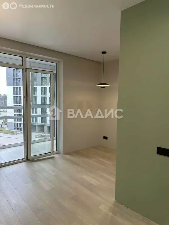 Квартира-студия: Санкт-Петербург, Планерная улица, 91к2 (30.1 м) - Фото 0