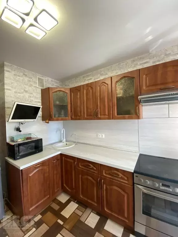 1-комнатная квартира: Москва, улица Полины Осипенко, 2к2 (36 м) - Фото 1