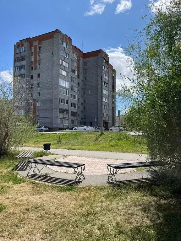 2-к кв. Хакасия, Абакан Северный проезд, 29 (50.0 м) - Фото 1