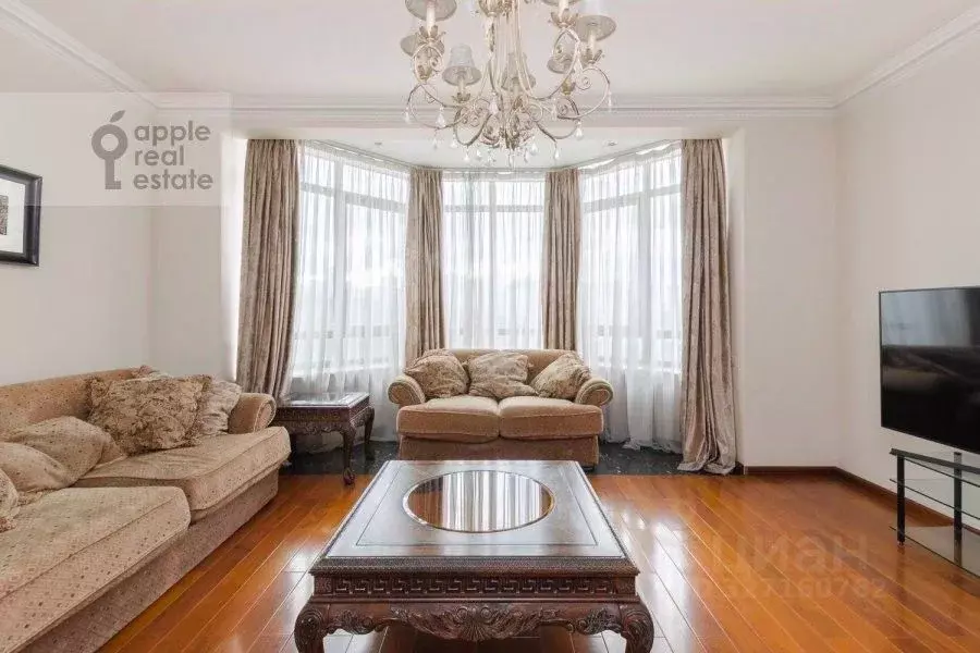 2-к кв. Москва Минская ул., 1ГК1 (75.0 м) - Фото 1