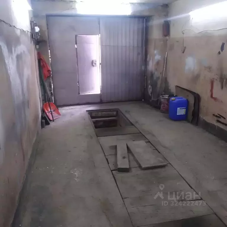 Гараж в Томская область, Томск ул. Степана Разина, 35/2 (32 м) - Фото 2