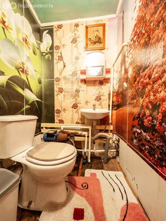 Дом в Красногорский район, посёлок Старая Суртайка, Садовая улица ... - Фото 1