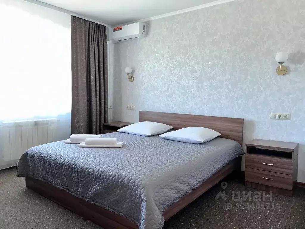 Комната Нижегородская область, Нижний Новгород Спортивная ул., 4 - Фото 1