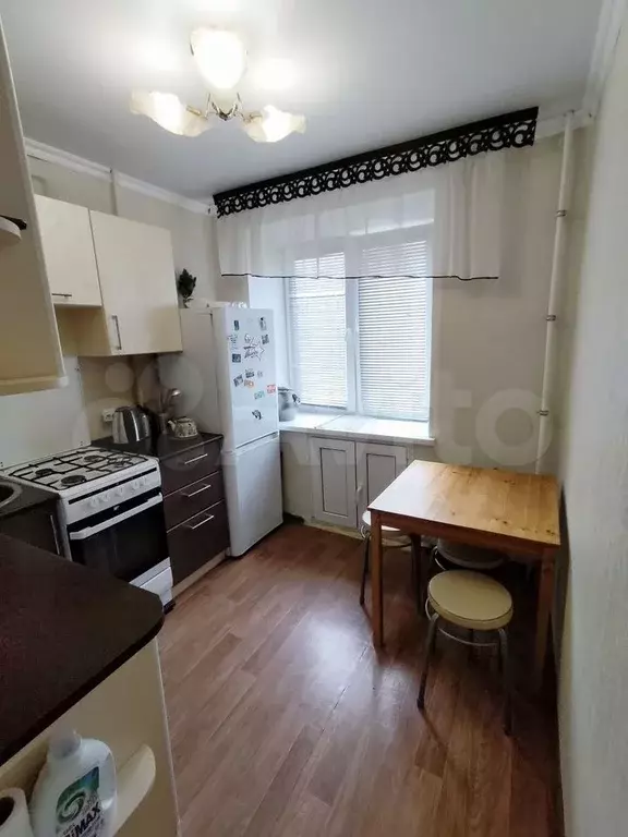 1-к. квартира, 27,5 м, 4/5 эт. - Фото 1