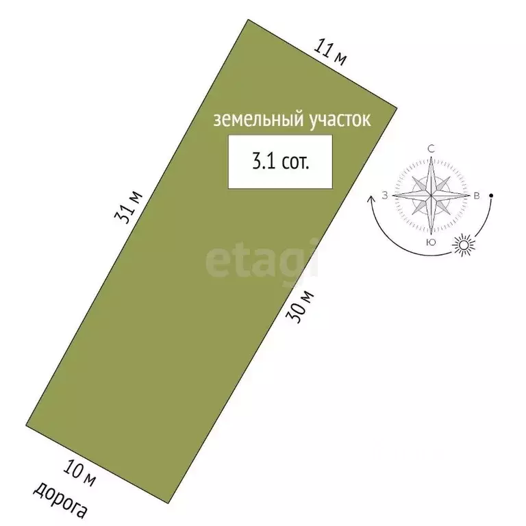 Дом в Ростовская область, Ростов-на-Дону ул. 2-я Буровая (137 м) - Фото 1