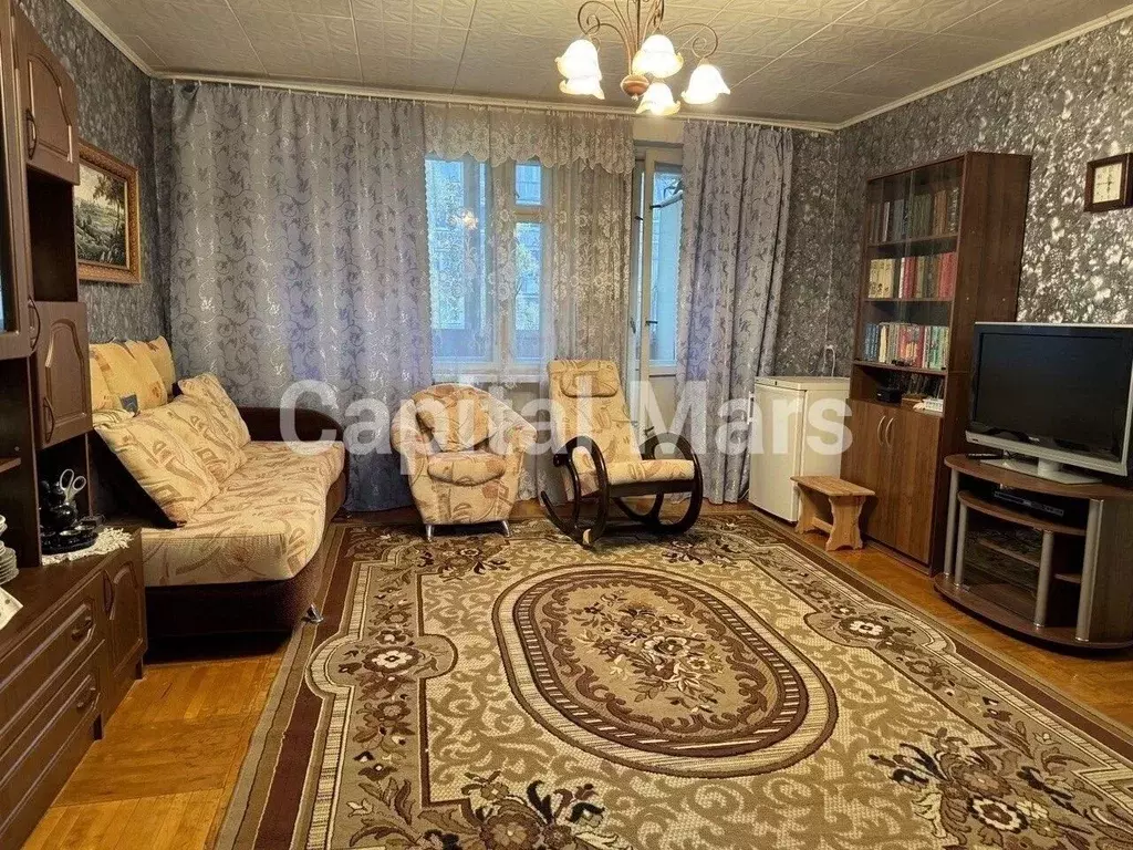 3-к кв. Санкт-Петербург просп. Сизова, 20К2 (58.0 м) - Фото 0