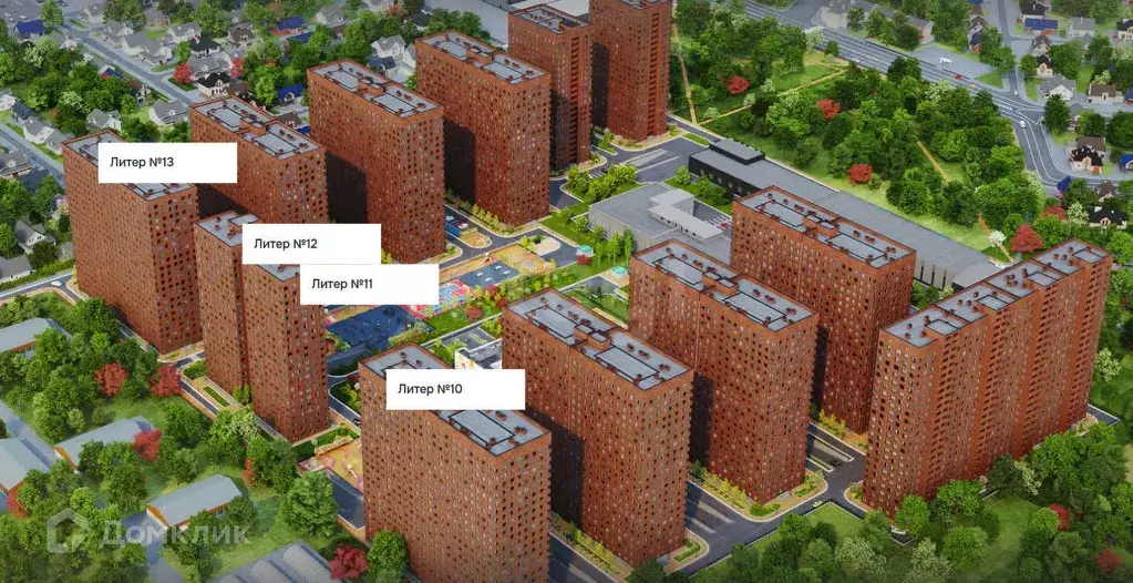 Продаётся 1-к квартира, 37.47 м - Фото 1