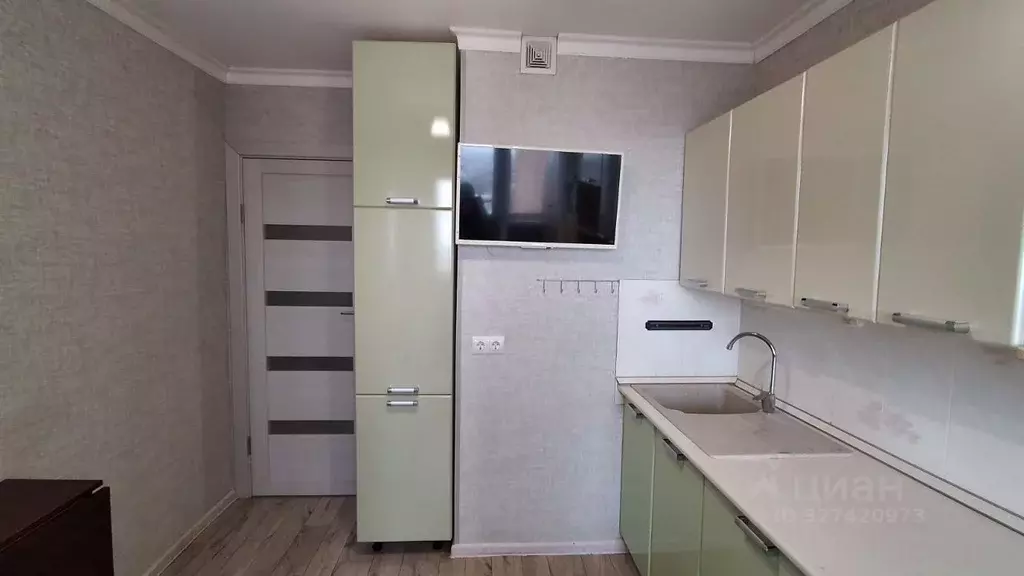 1-к кв. Московская область, Воскресенск Новлянский мкр, ул. ... - Фото 2