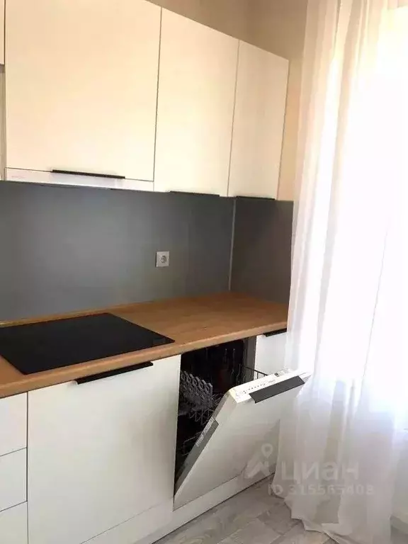 2-к кв. Татарстан, с. Высокая Гора ул. Ирека Миннахметова, 3 (44.0 м) - Фото 0