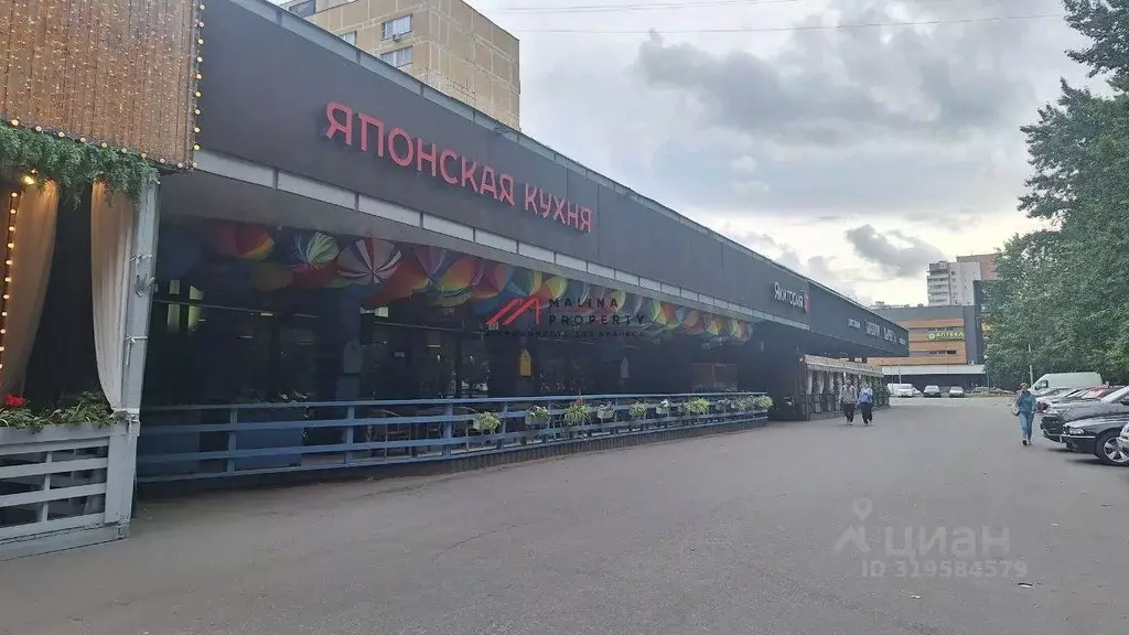 Торговая площадь в Москва проезд Дежнева, 13 (1067 м) - Фото 1