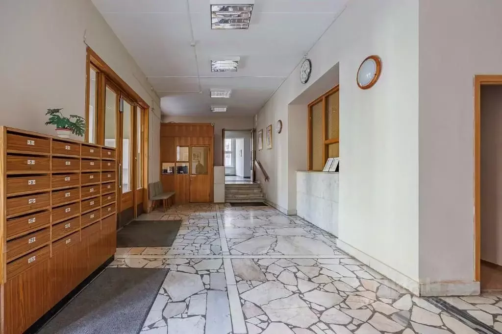 3-к кв. Москва Староконюшенный пер., 32 (85.0 м) - Фото 2