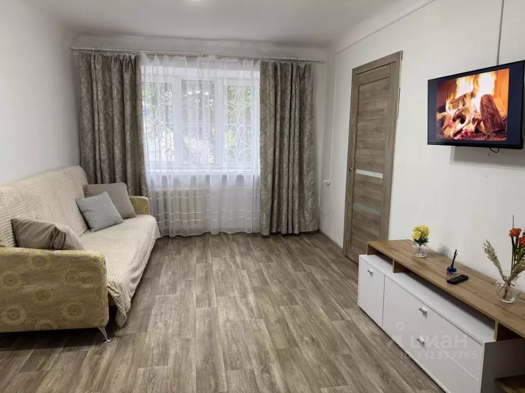 2-к кв. Бурятия, Улан-Удэ бул. Карла Маркса, 23 (49.0 м) - Фото 1