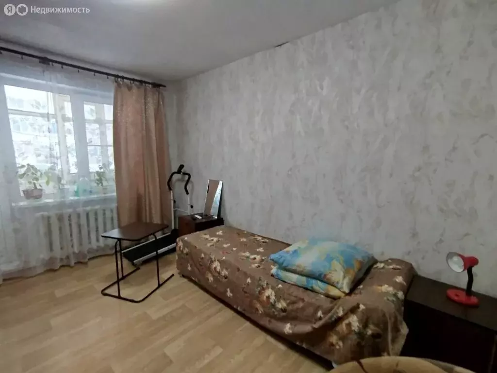 2-комнатная квартира: Кострома, посёлок Первомайский, Боровая улица, ... - Фото 2