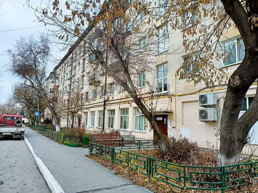 2-комнатная квартира: Тюмень, Пышминская улица, 1А (41 м) - Фото 1