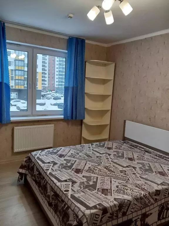 2-к кв. Ленинградская область, Ломоносовский район, Виллозское ... - Фото 1