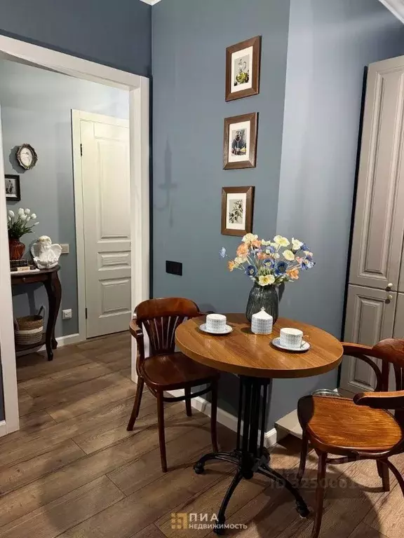 1-к кв. Ленинградская область, Мурино Всеволожский район, ул. ... - Фото 2