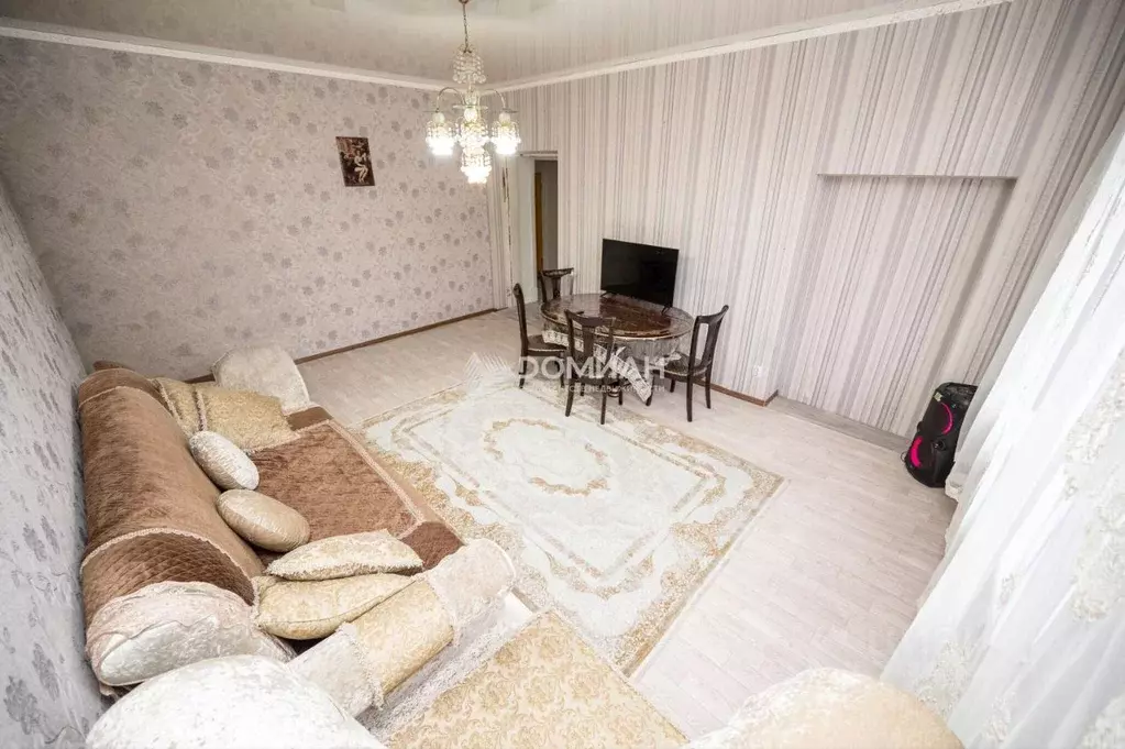 4-к кв. Ростовская область, Новочеркасск Трамвайная ул. (98.4 м) - Фото 1