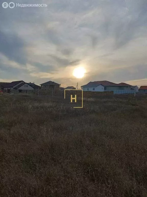 Участок в Евпатория, микрорайон Спутник-1, улица Зулейхи Бекировой (6 ... - Фото 1