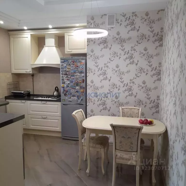 3-к кв. Нижегородская область, Нижний Новгород Деловая ул., 24 (104.8 ... - Фото 1