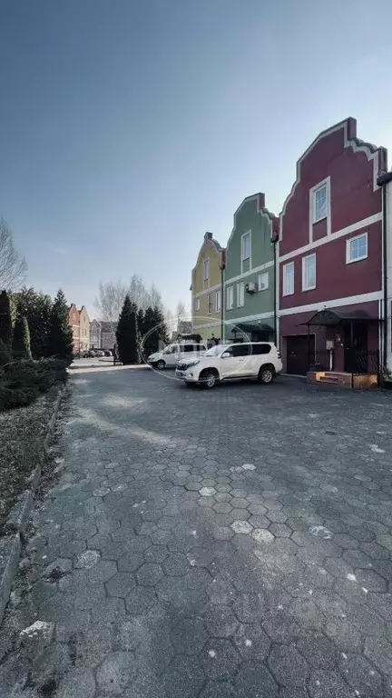 Таунхаус в Калининградская область, Калининград Арсенальный пер., 20 ... - Фото 2