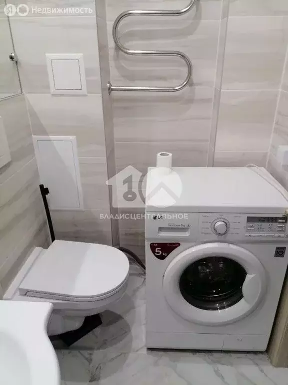 Квартира-студия: Новосибирск, улица Забалуева, 102/2 (21 м) - Фото 2