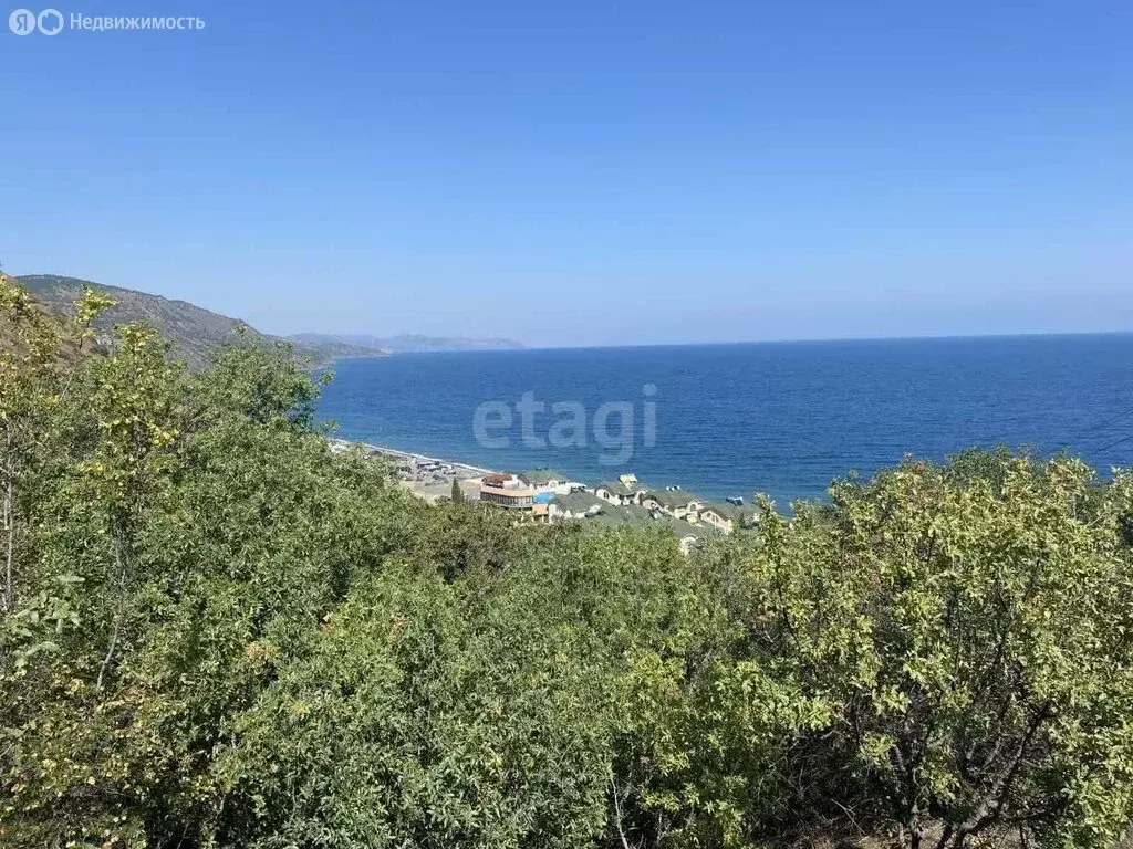 Участок в Республика Крым, муниципальный округ Алушта, село Рыбачье (7 ... - Фото 2