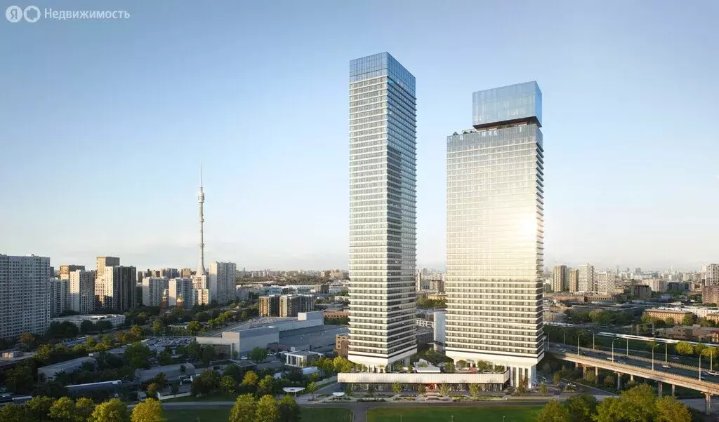 1-комнатная квартира: Москва, ЖК Тэйт (42.32 м) - Фото 1